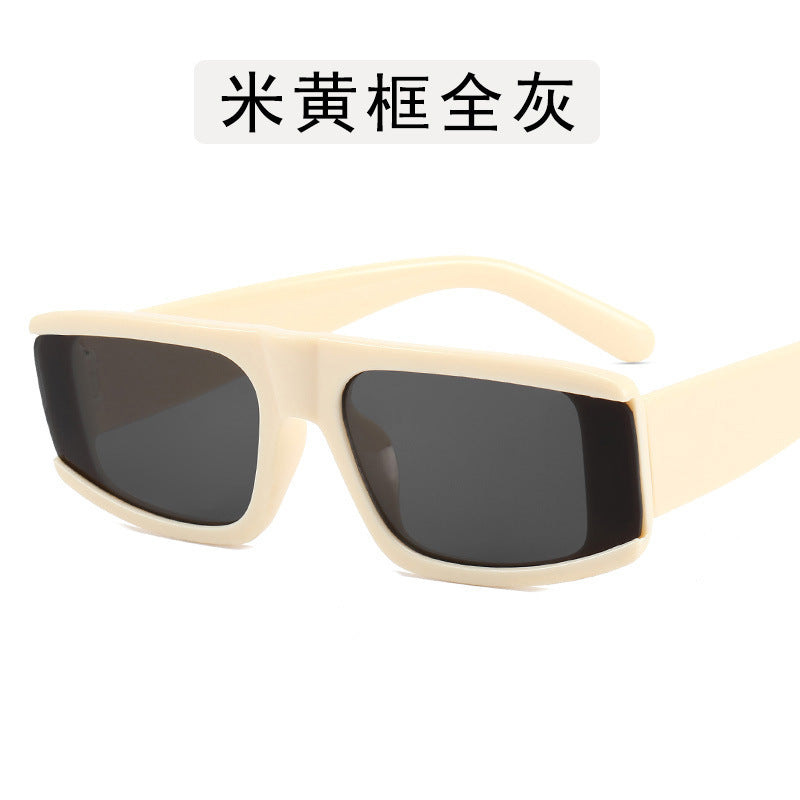 Wholesale PC Small Frame Square Sunglasses